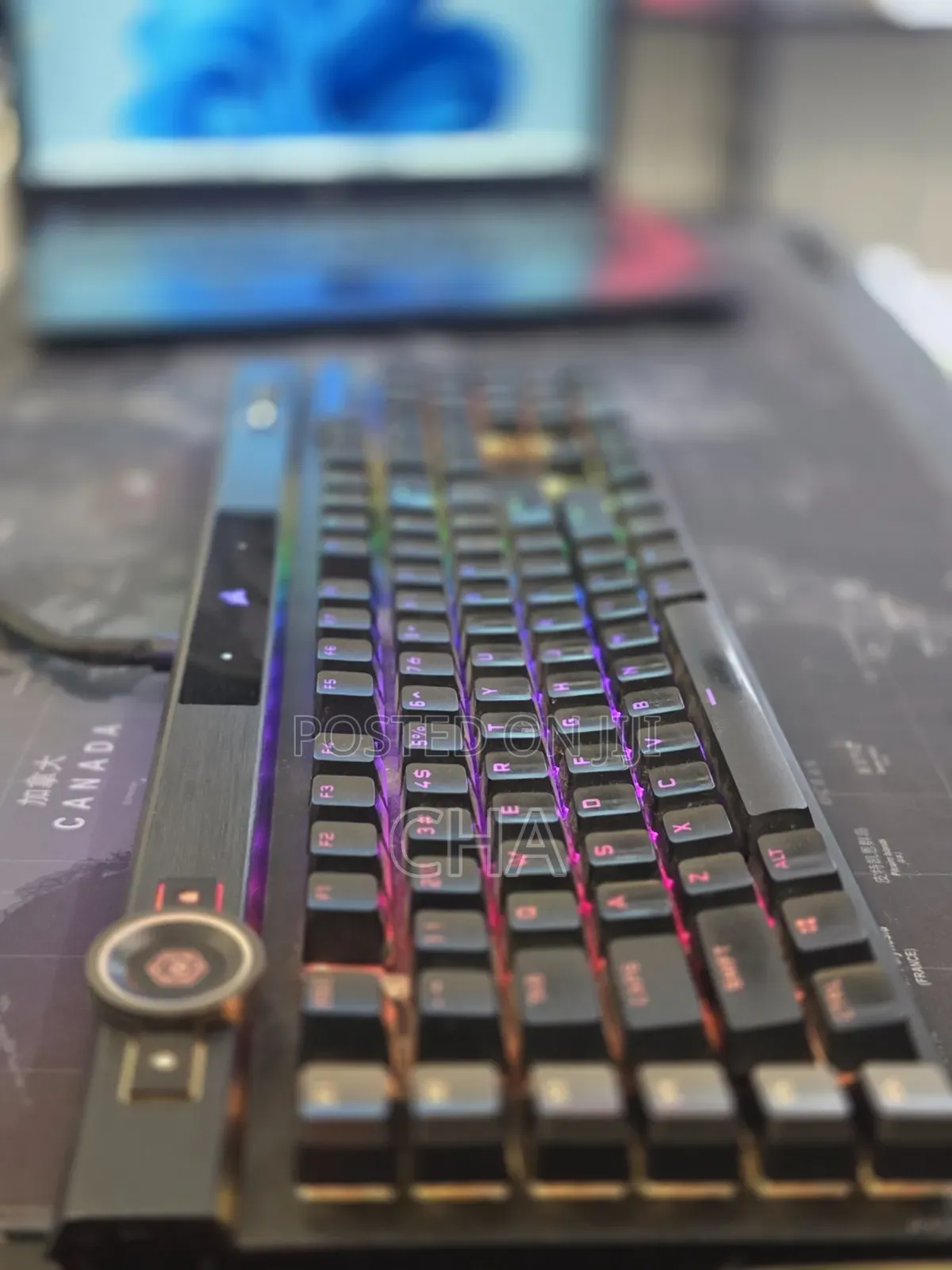 Corsair Mechanical Keyboard