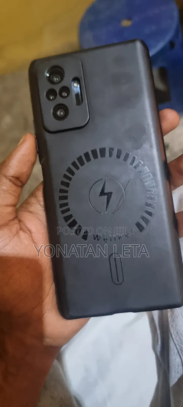 Xiaomi Redmi Note 10 Pro 128 GB Black