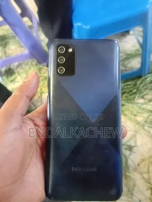 Samsung Galaxy A02 32 GB Blue
