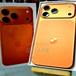 New Apple iPhone 17 Pro Max 256 GB