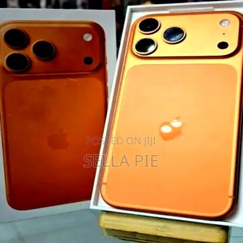 New Apple iPhone 17 Pro Max 256 GB