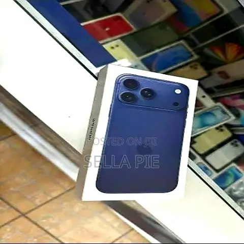 New Apple iPhone 17 Pro Max 256 GB