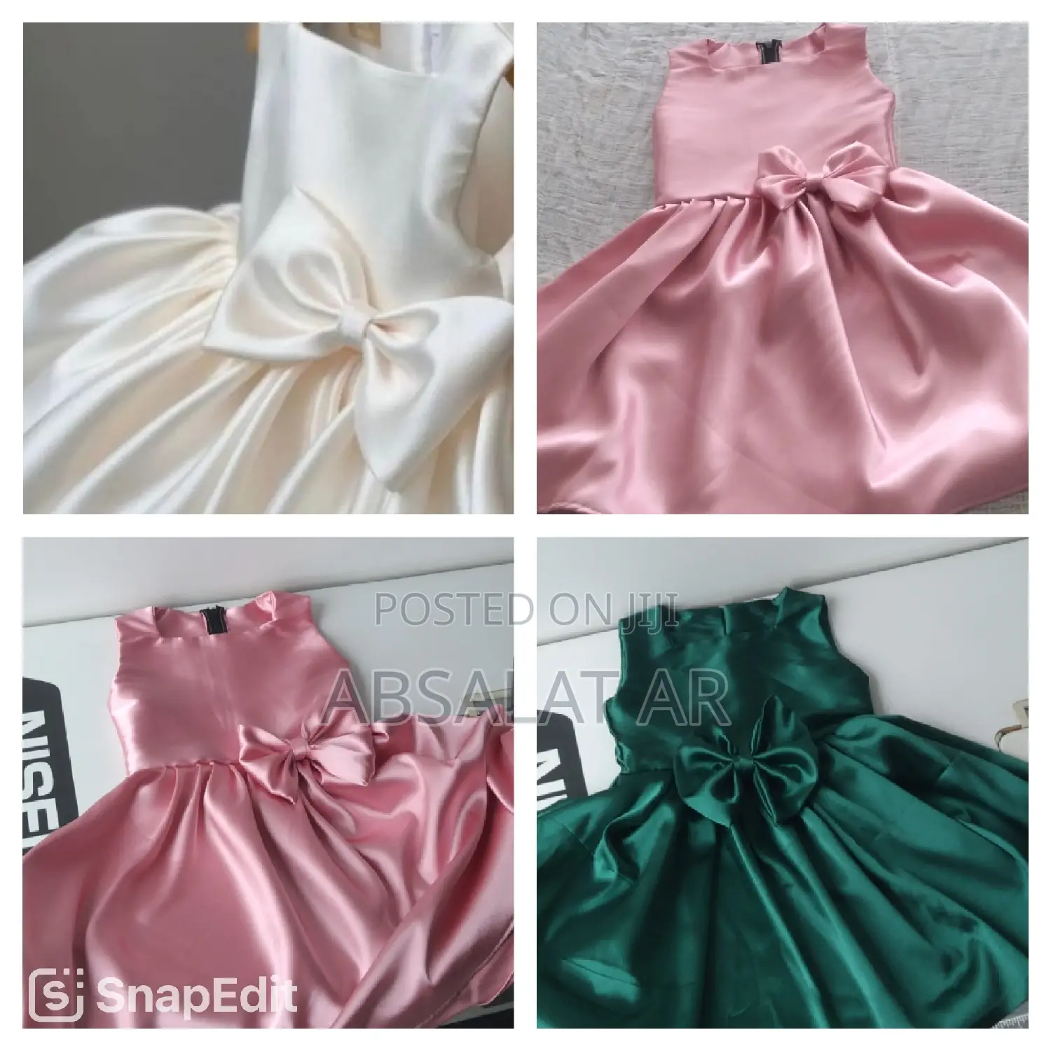 Baby Dresses