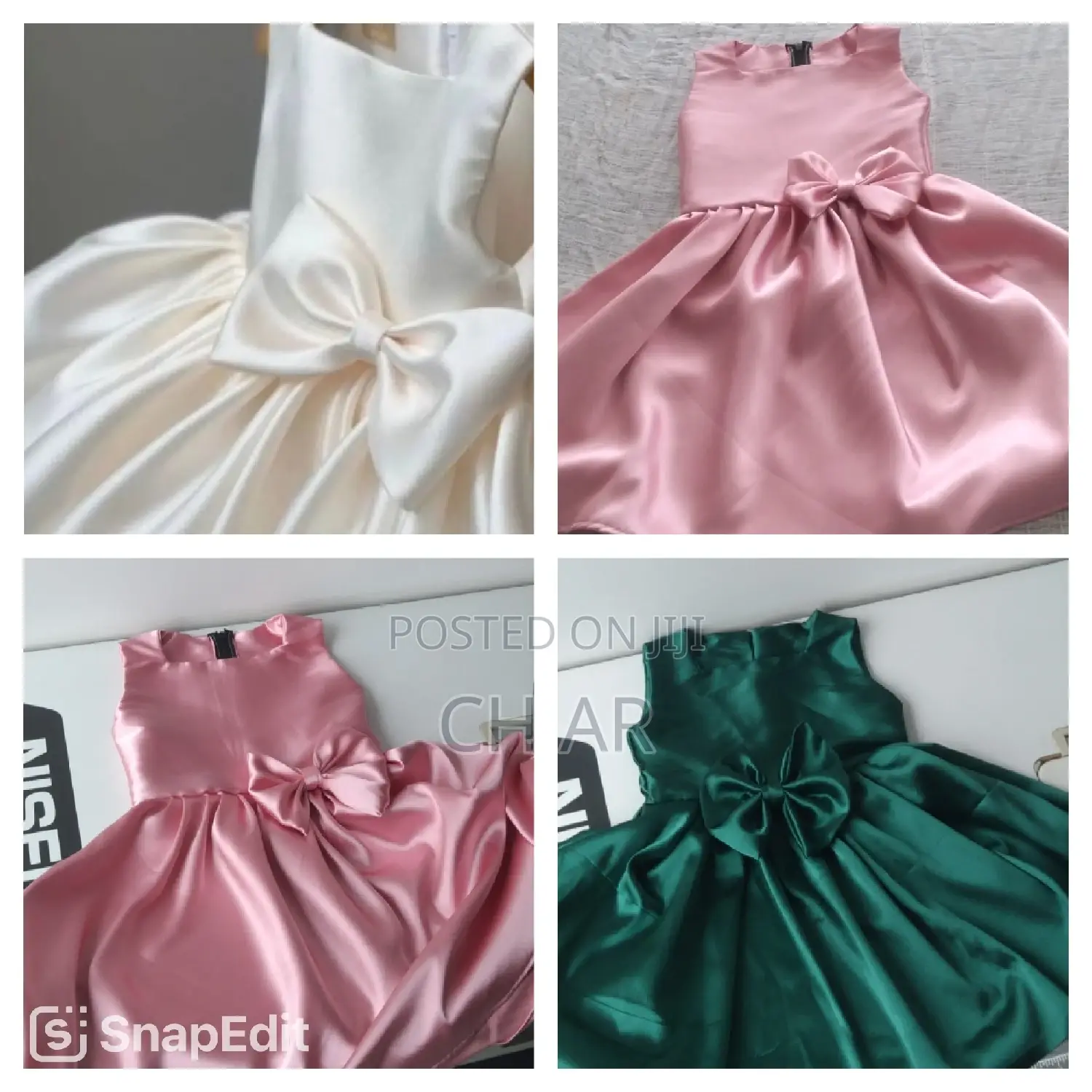 Baby Dresses