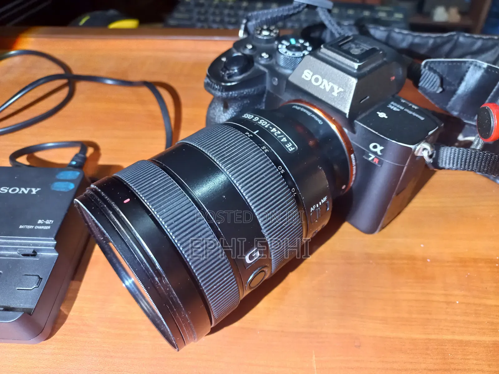 Sony A7r Iv With 24-105mm G Lens
