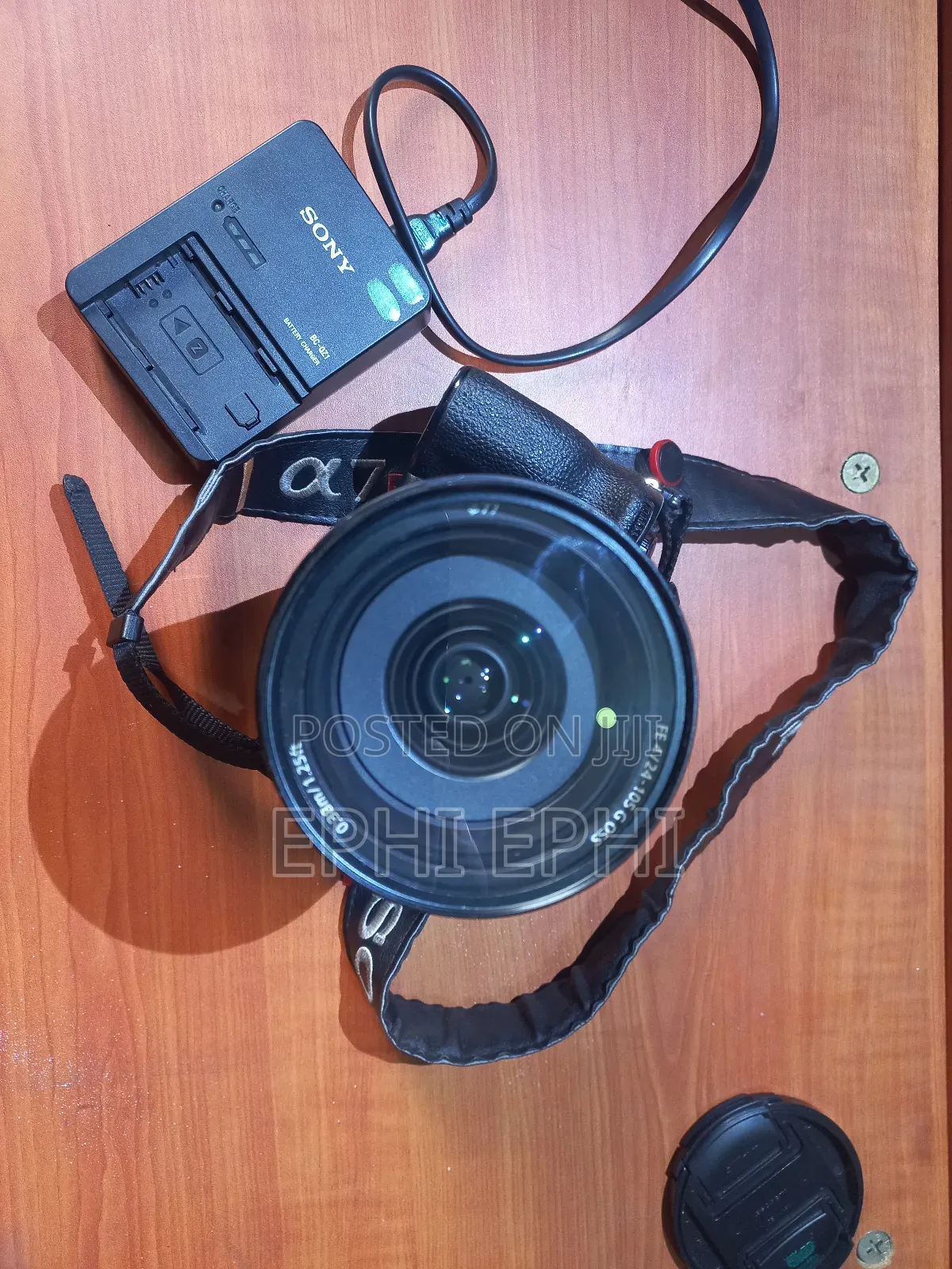 Sony A7r Iv With 24-105mm G Lens
