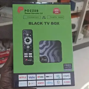 # Pozzer Hercules 2.0 Smart Tv Box 2026
