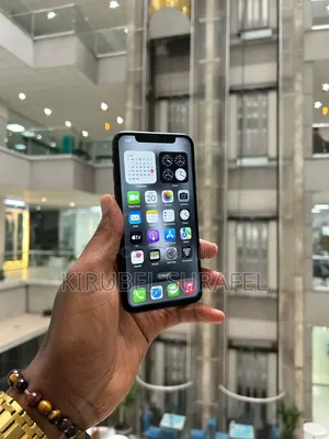 New Apple iPhone X 64 GB Black