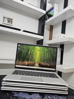 New Laptop HP EliteBook 645 G9 16GB AMD Ryzen 5 SSD 512GB