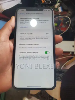 Apple iPhone XS Max 64 GB Gold