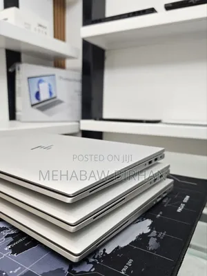 New Laptop HP EliteBook 645 G9 16GB AMD Ryzen 5 SSD 512GB