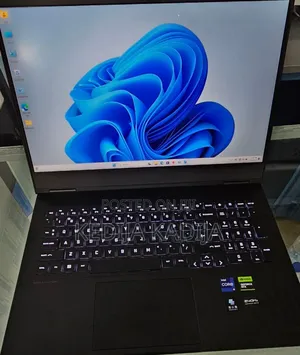 New Laptop HP Omen 16 16GB Intel Core i9 SSD 1T