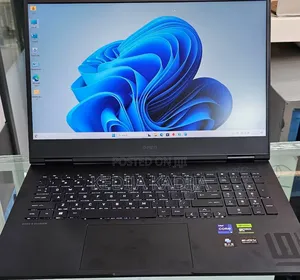 New Laptop HP Omen 16 16GB Intel Core i9 SSD 1T