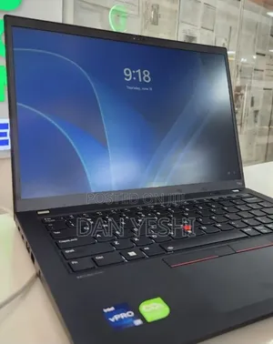 New Laptop Lenovo ThinkPad T14s G4 16GB Intel Core i7 SSD 1T