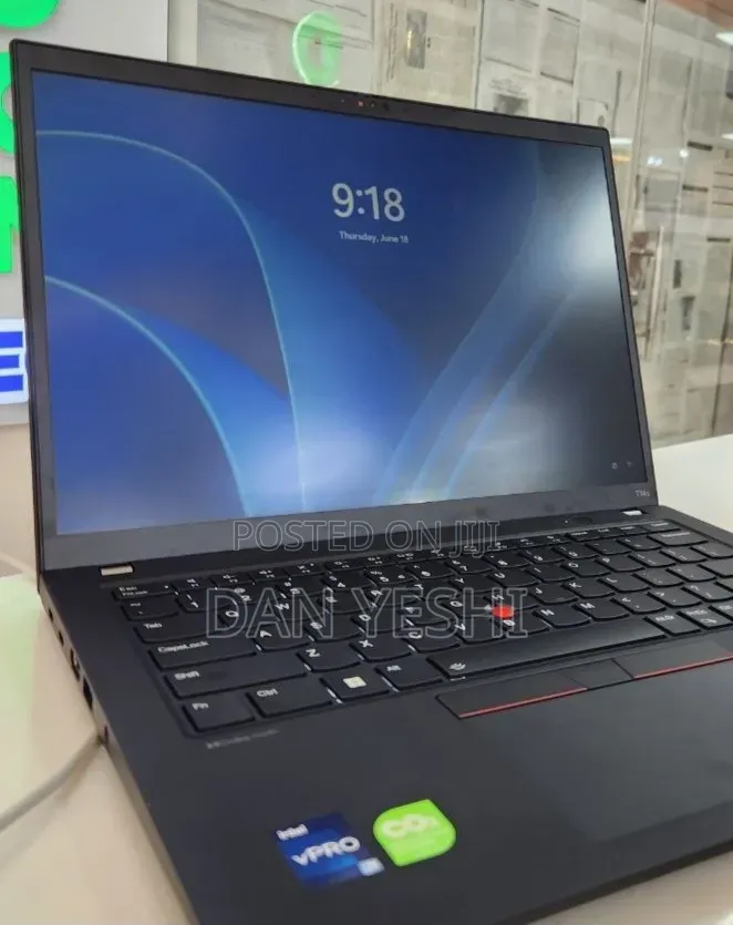 New Laptop Lenovo ThinkPad T14s G4 16GB Intel Core i7 SSD 1T