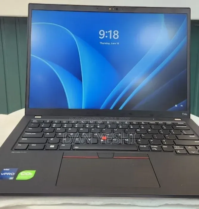 New Laptop Lenovo ThinkPad T14s G4 16GB Intel Core i7 SSD 1T