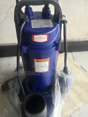 Am Power 3hp Submersible Pump Well Water Pump