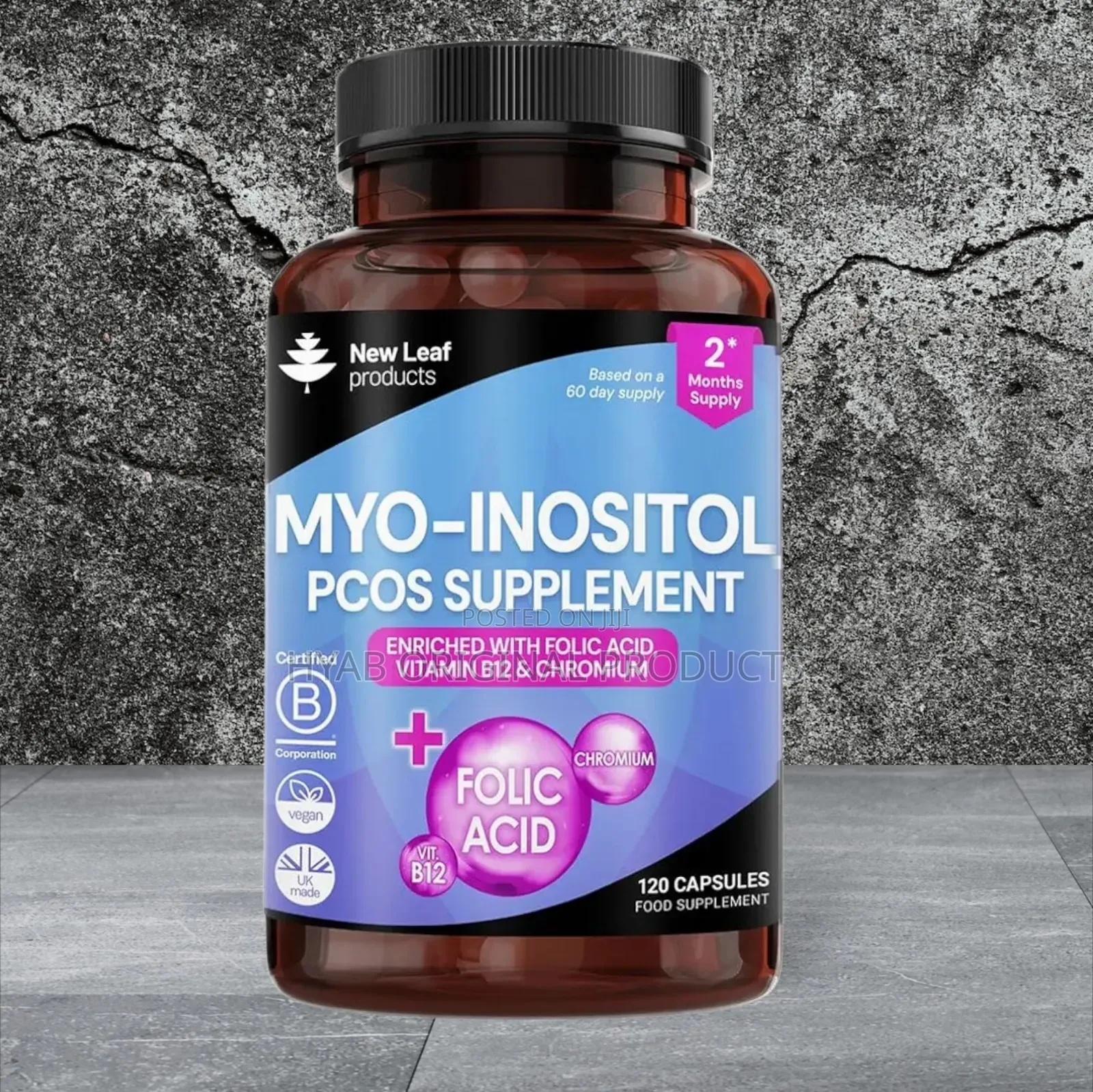 Myo-Inositol Pcos Supplement - Pcos Supplement