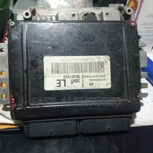 Ecu [Chevrolet Aveo ,Optra]