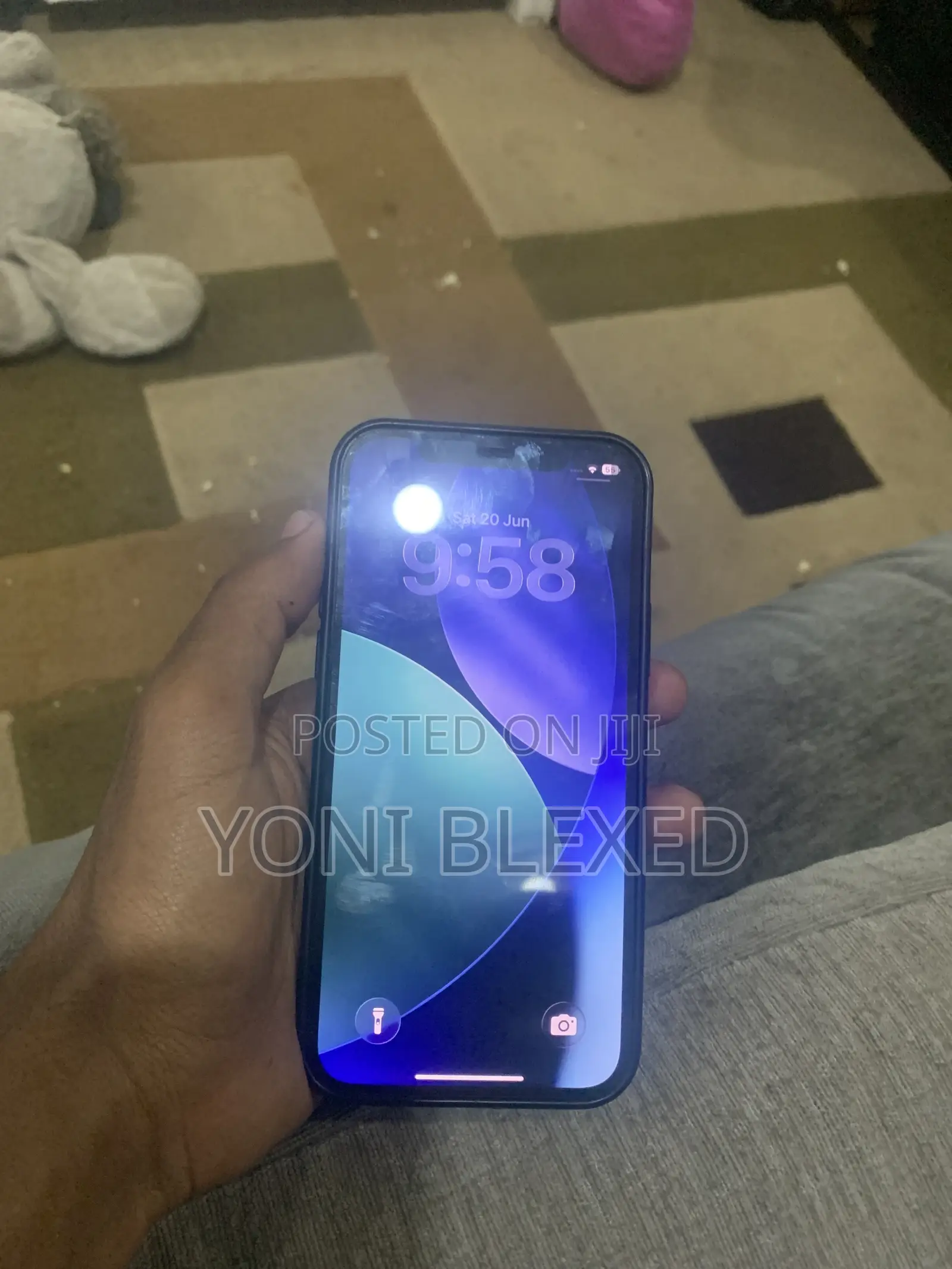 Apple iPhone 12 Pro 128 GB Blue