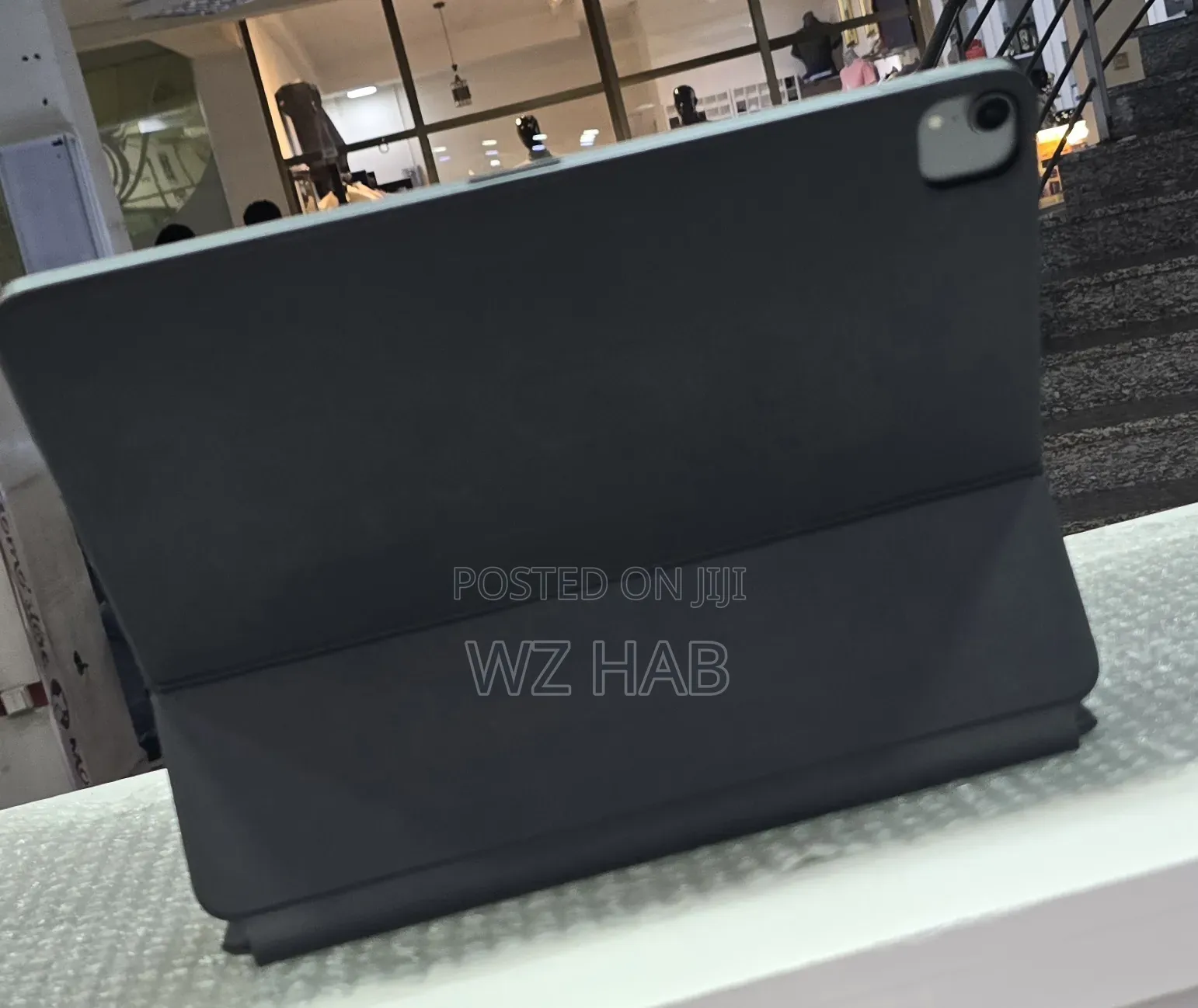 New Apple iPad Pro 256 GB Gray