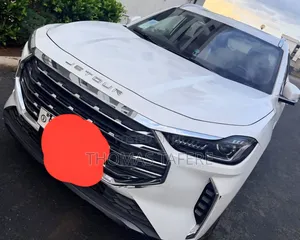 Jetour X70 Plus 2024 White