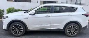Jetour X70 Plus 2024 White