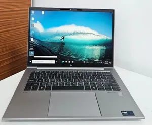 New Laptop HP ZBook Firefly 14 G11 16GB Intel Core Ultra 7 SSD 512GB