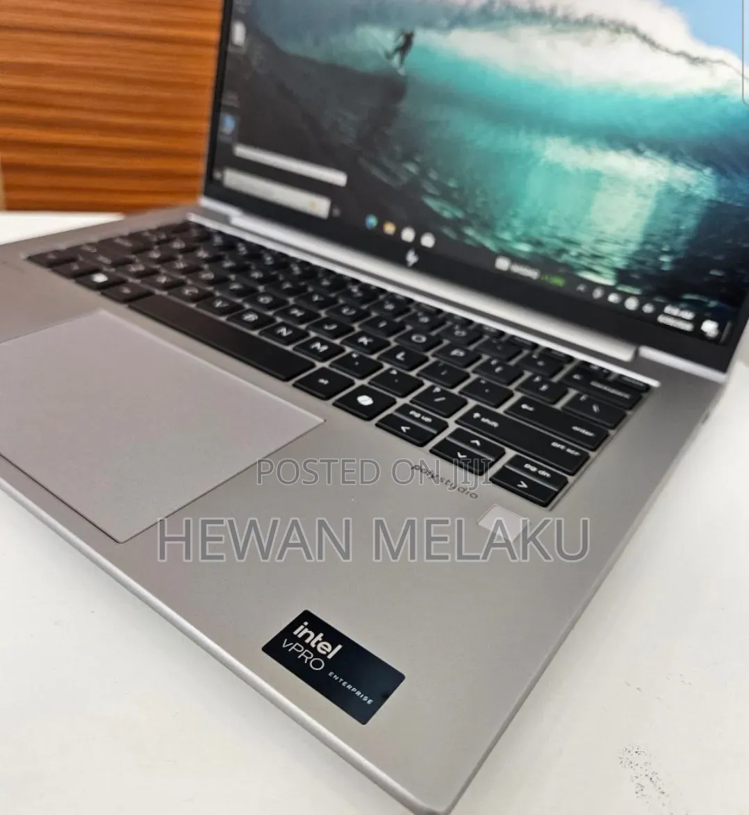 New Laptop HP ZBook Firefly 14 G11 16GB Intel Core Ultra 7 SSD 512GB