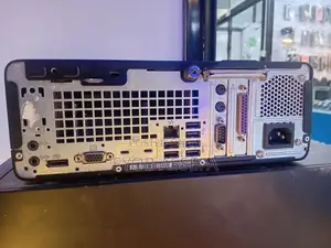 Desktop Computer HP ProDesk 400 G5 8GB Intel Core i7 HDD+SSD 500GB