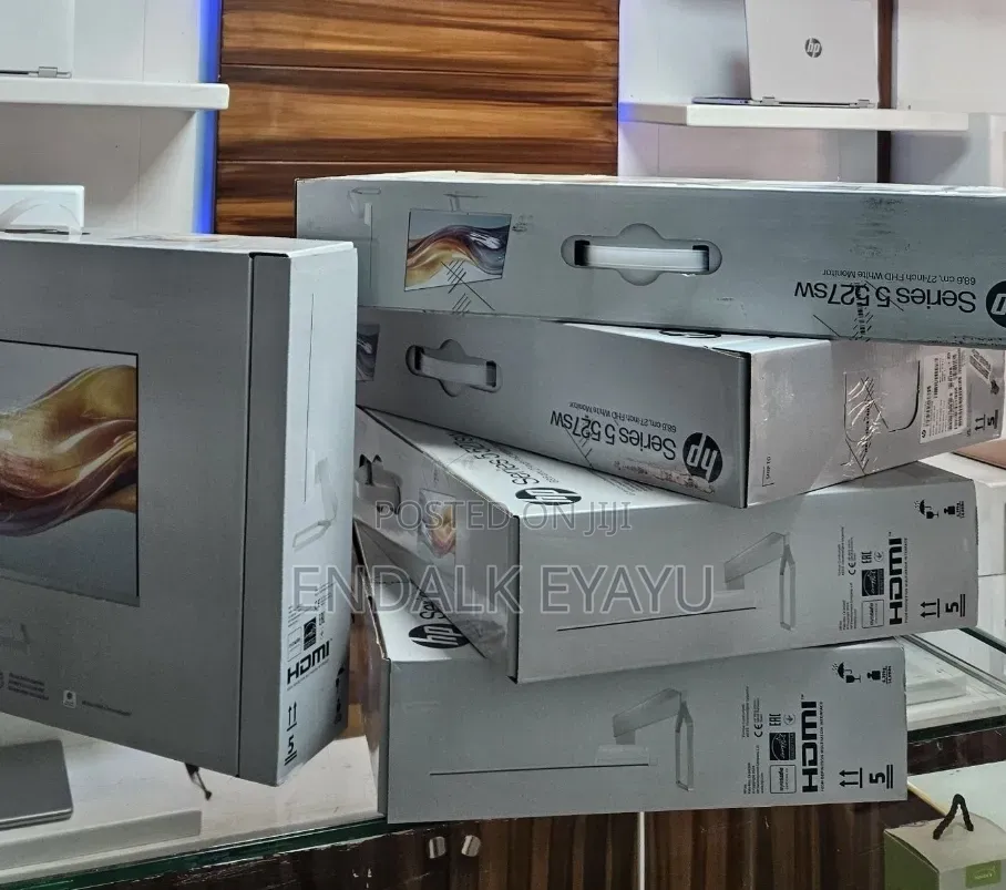 Hp Monitor