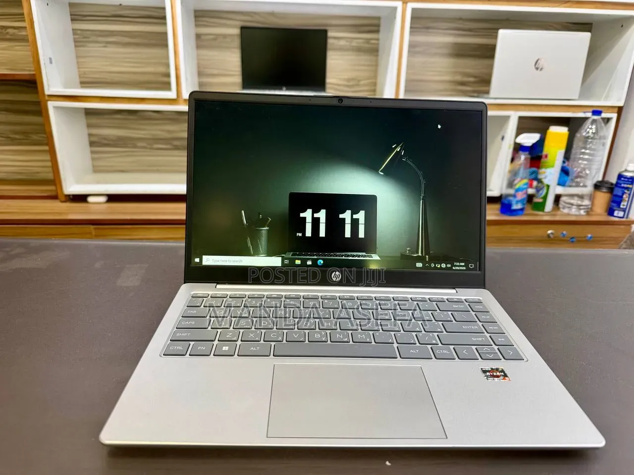 New Laptop HP Stream Notebook 8GB AMD Ryzen 5 SSHD (Hybrid) 512GB