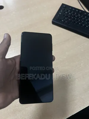 Samsung Galaxy S21+ 5G 128 GB Black