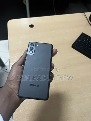 Samsung Galaxy S21+ 5G 128 GB Black