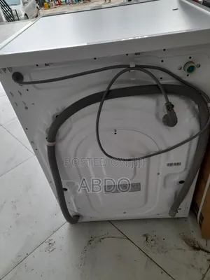 Midea Automatic Sistem Dijital Front Loading Washing Mashine 8kg Full