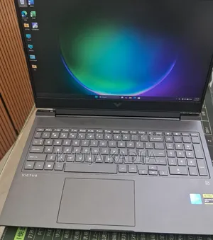 New Laptop HP Victus 16 16GB Intel Core i7 SSD 1T
