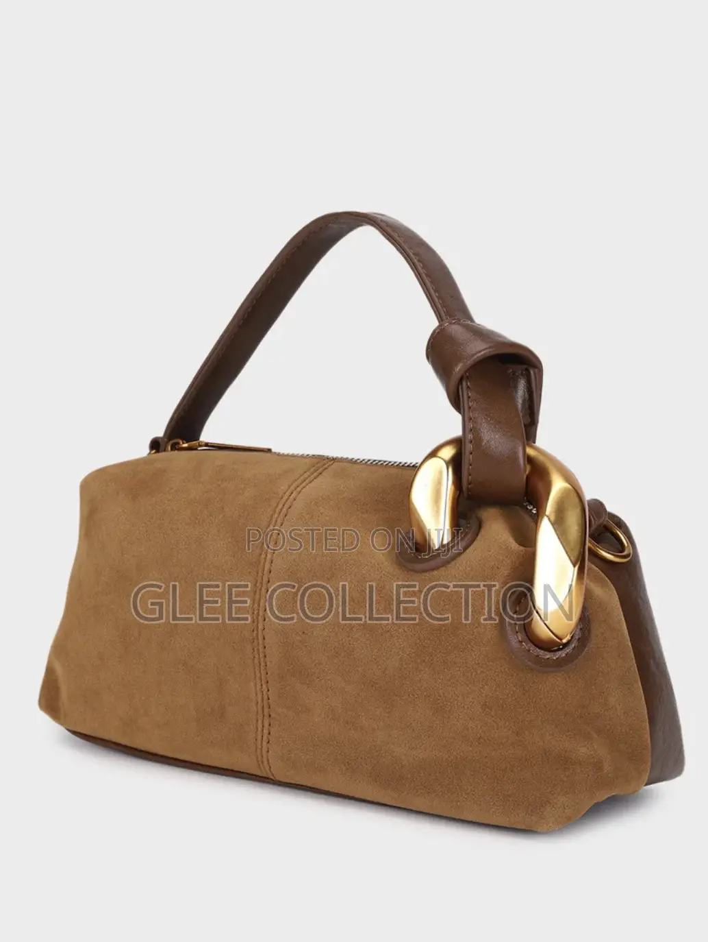 Brown Hand Bag