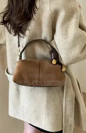 Brown Hand Bag