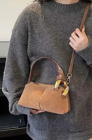Brown Hand Bag