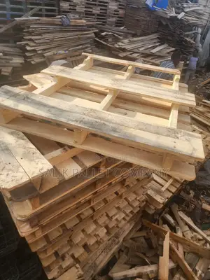 Strong And Imported Pallets