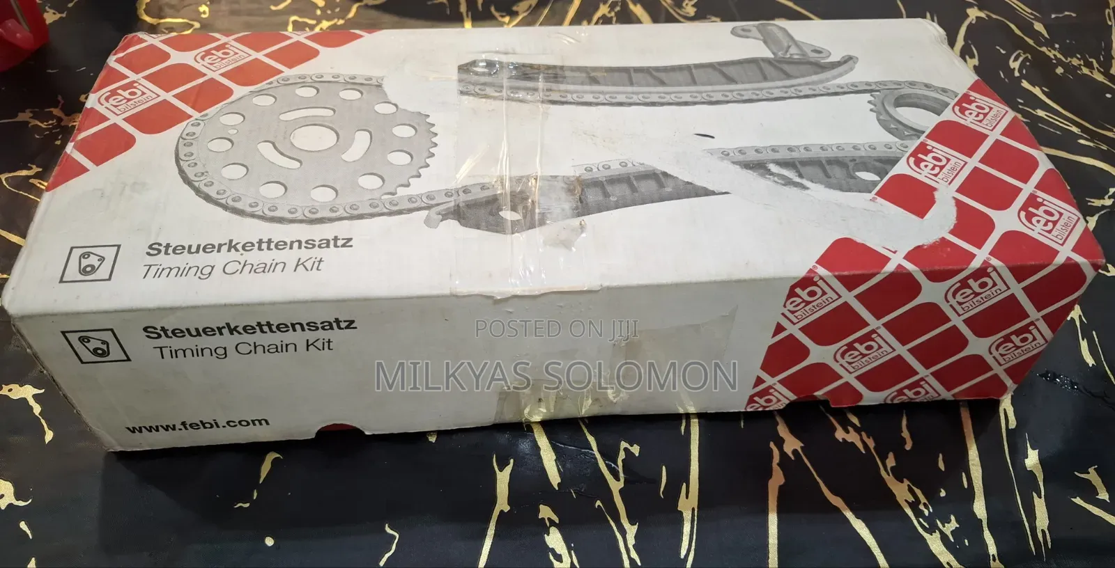 Mercedes Benz Timing Chain Kit