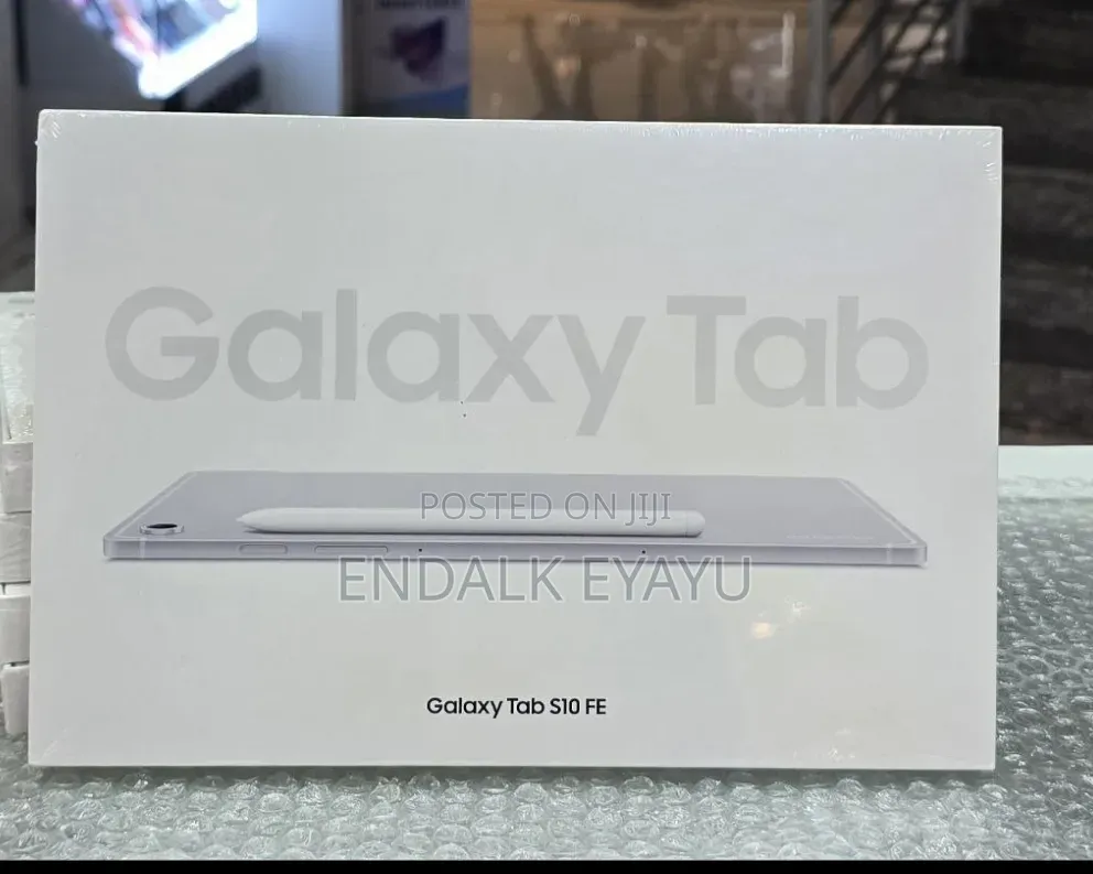 New Samsung Galaxy Tab S10 FE 128 GB