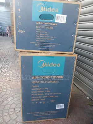Midea Air Conditioner 24000btu