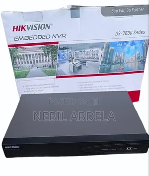 NVR 8 Channel