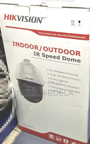 PTZ Speed Dome,