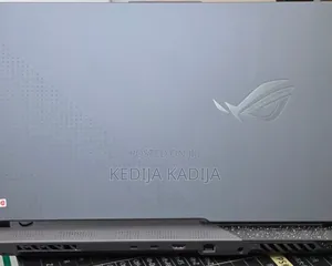 New Laptop Asus ROG Strix G17 16GB AMD Ryzen 7 SSD 1T