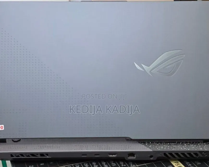 New Laptop Asus ROG Strix G17 16GB AMD Ryzen 7 SSD 1T