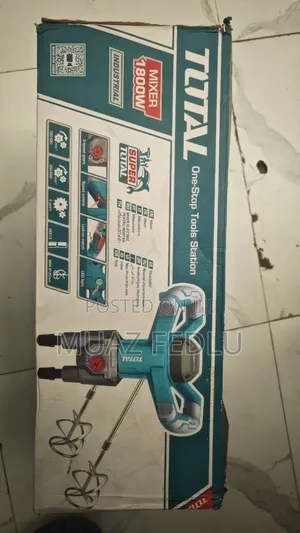 Total Mixer 1800w