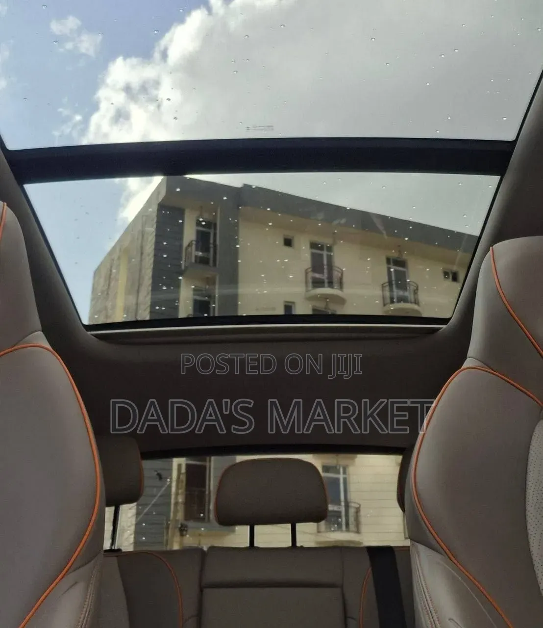 BYD Yuan Plus 2025 Gray