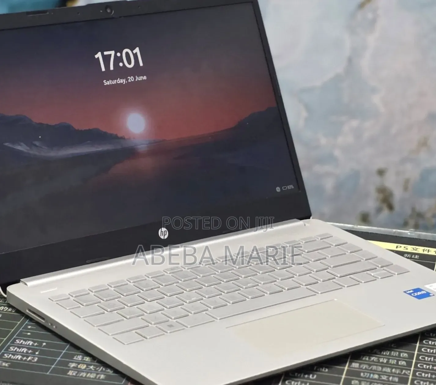 New Laptop HP Stream Notebook 8GB Intel Core i5 SSD 256GB
